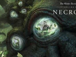 The Elder Scrolls Online: Necrom