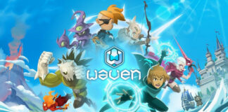 Waven est disponible en accès anticipé free-to-play sur PC et Mac Waven