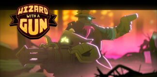 Wizard With a Gun s’offre une nouvelle démo jouable Wizard With a Gun