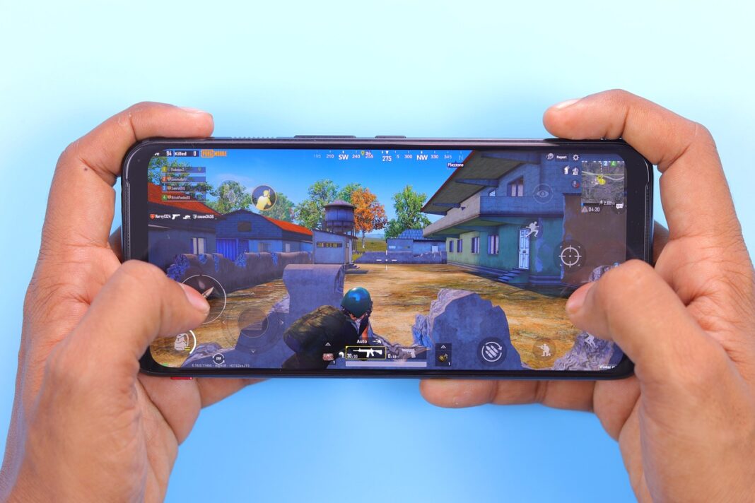 jeux mobiles Gamers