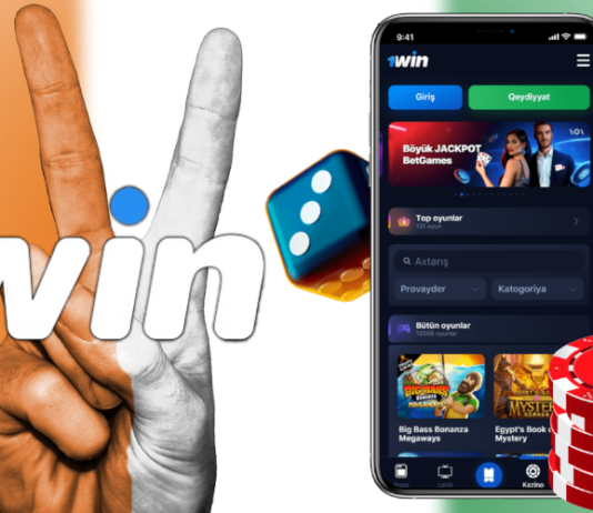 1win app – téléchargez la dernière version et obtenez jusqu’à 500% de bonus 1win