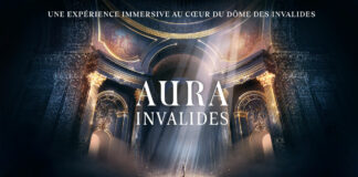 AURA Invalides : une nouvelle expérience multimédia immersive au cœur du Dôme des Invalides AURA Invalides