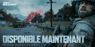 Arena Breakout est désormais disponible sur mobile Arena Breakout