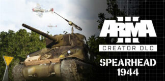 Arma 3 lance son DLC communautaire « Spearhead 1944 » Arma-3---Spearhead-1944