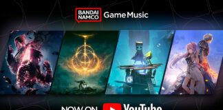 Bandai Namco Game Music : une chaîne YouTube dédiée aux bandes originales des plus grands jeux Bandai Namco Bandai Namco Game Music