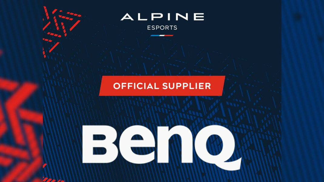 BenQ-x-Alpine-eSports