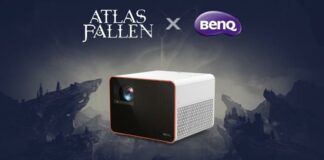 Atlas Fallen s’offre un partenariat officiel avec BenQ BenQ x Focus Entertainment x Atlas Fallen !