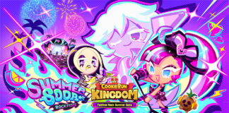 Cookie Run: Kingdom introduit sa nouvelle mise à jour Festival Rock Summer Soda Cookie Run: Kingdom