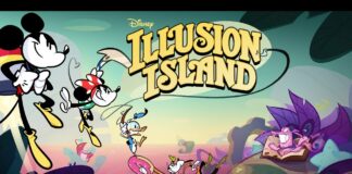 Disney Illusion Island est désormais disponible Disney Illusion Island
