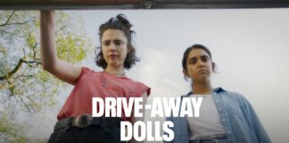 Drive-Away Dolls : un trailer et un report à 2024 pour le nouveau film d’Ethan Coen Drive-Away Dolls