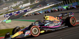 EA Sports F1 23 dévoile ses premiers défis mensuels EA Sports F1 23