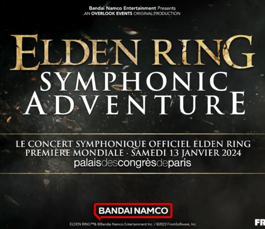 Elden Ring Symphonic Adventure : une tournée de concerts officielle ELDEN RING SYMPHONIC ADVENTURE