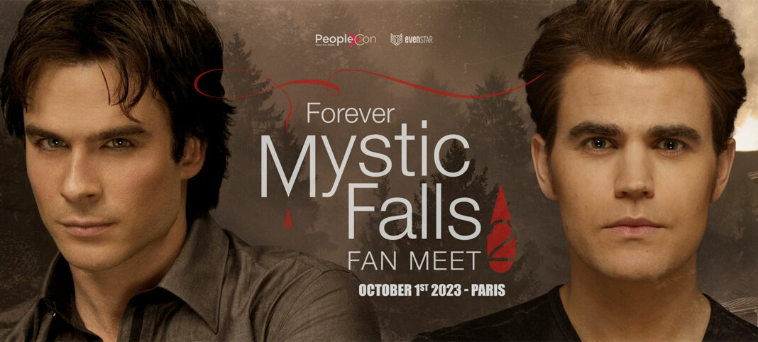 Forever Mystic Falls Fan Meet