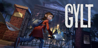 GYLT aura droit à une édition physique et collector sur PlayStation GYLT
