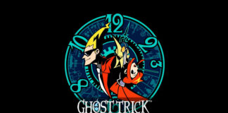 Ghost Trick : Détective Fantôme est désormais disponible Ghost Trick : Détective Fantôme