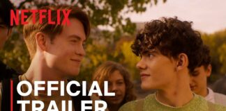 Heartstopper : un trailer pour la saison 2 de la série Netflix Heartstopper