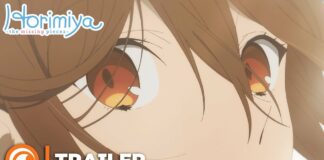 Horimiya: The Missing Pieces disponible en simulcast sur Crunchyroll Horimiya: The Missing Pieces