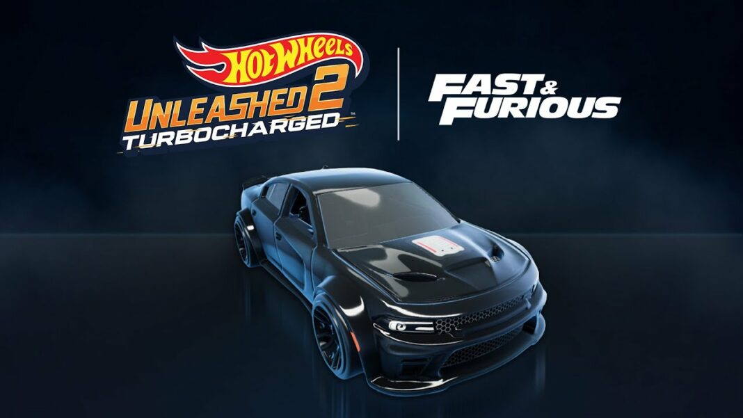 Hot Wheels Unleashed 2 – Turbocharged x Fast & Furious