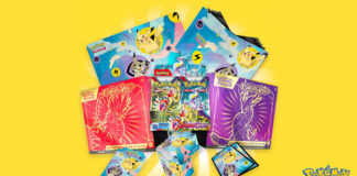 Le concours de collections du JCC Pokémon a débuté ! JCC Pokémon