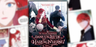 Je suis tombée dans un jeu de harem inversé, le 13 juillet 2023 aux éditions Michel Lafon (sous le label Sikku) Je suis tombée dans un jeu de harem inversé