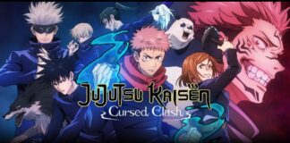 Jujustu Kaisen Cursed Clash annoncé sur consoles et PC Jujustu Kaisen Cursed Clash