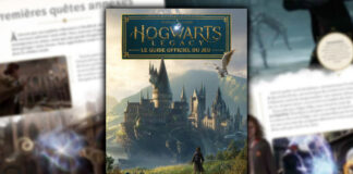 Hogwarts Legacy – Le guide officiel du jeu chez Gallimard Jeunesse Hogwarts Legacy - Le guide officiel du jeu