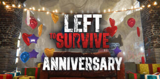 Left to Survive : le zombie shooter célèbre son 5ème anniversaire Left to Survive