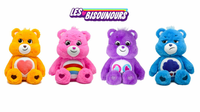 Les Bisounours Font Le Grand Retour les-bisounours-font-le-grand-retour
