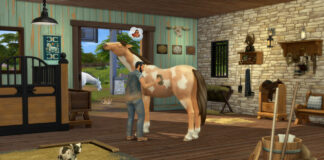 Les Sims 4 Vie au ranch est désormais disponible Les Sims 4 Vie au ranch