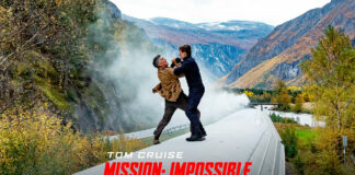 Mission: Impossible Dead Reckoning Partie 1