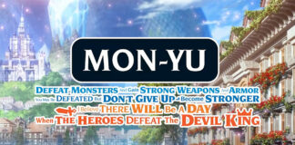 Mon-Yu est désormais disponible en édition physique sur Switch et PS5 Mon-Yu