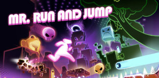 Mr. Run and Jump est désormais disponible Mr. Run and Jump