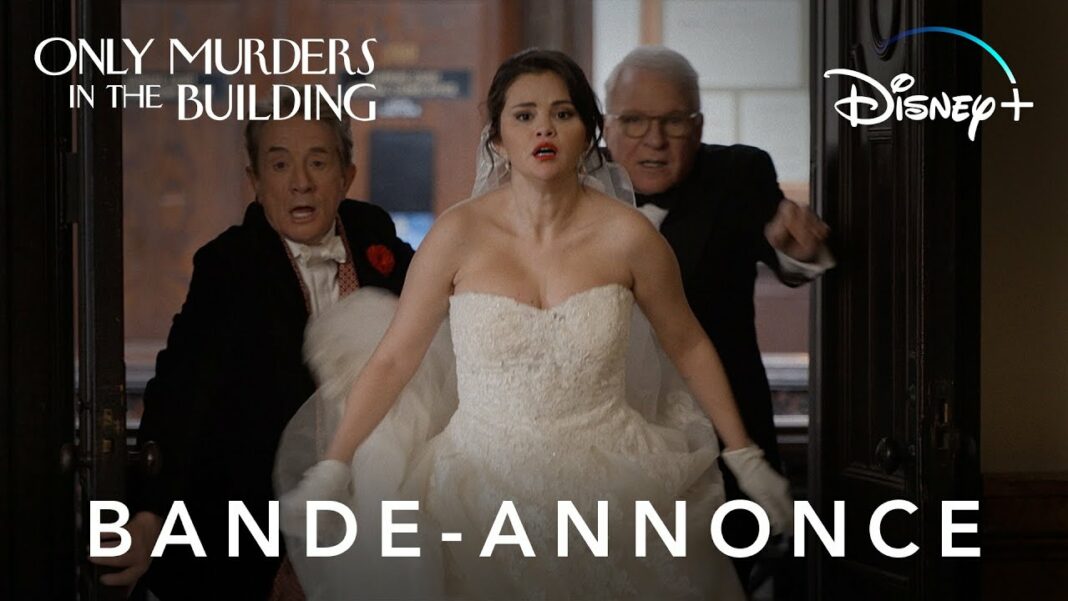 Only Murders in the Building, saison 3