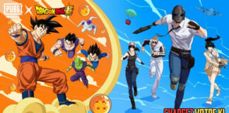 PUBG Mobile s’offre une collaboration avec Dragon Ball Super PUBG-Mobile-x-Dragon-Ball-Super-01
