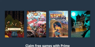 Prime Gaming : découvrez la mise à jour du mois de juillet 2023 Prime-Gaming-juillet-2023