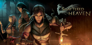 Shattered Heaven s’offre une seconde mise à jour Shattered Heaven