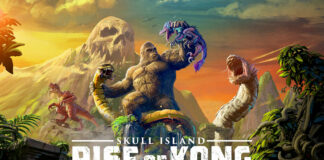 Skull Island: Rise of Kong aura droit à une édition physique à l’automne Skull Island: Rise of Kong