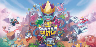 Super Crazy Rhythm Castle est désormais disponible Super Crazy Rhythm Castle