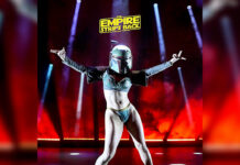 The Empire Strips Back : la parodie burlesque débarque à Paris ! The Empire Strips Back : la parodie burlesque