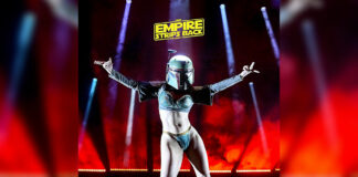 The Empire Strips Back : la parodie burlesque débarque à Paris ! The Empire Strips Back : la parodie burlesque