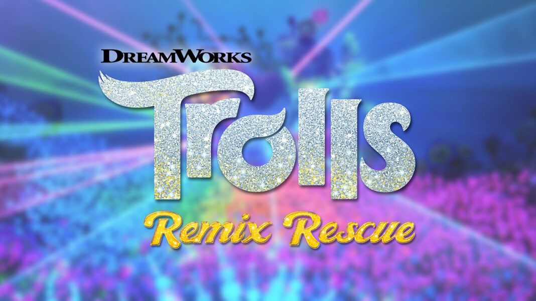 Trolls: Remix Rescue