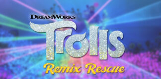 Trolls: Remix Rescue annoncé pour novembre 2023 Trolls: Remix Rescue