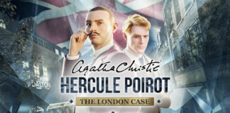 Agatha Christie - Hercule Poirot: The London Case est désormais disponible