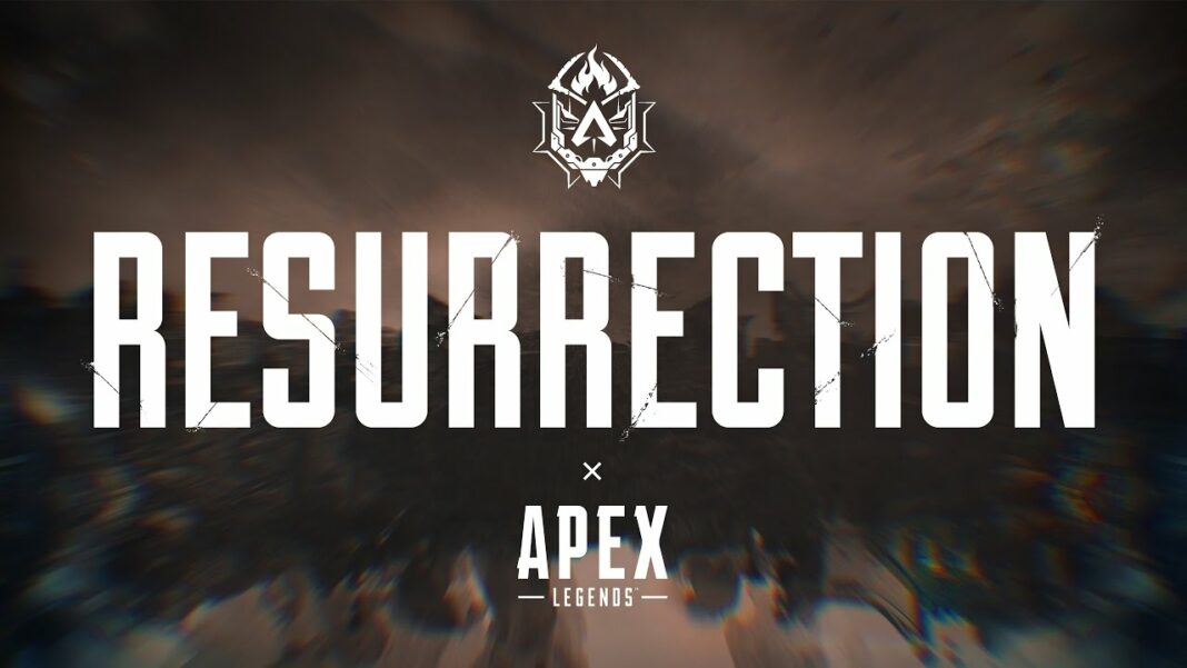 Apex Legends – Résurrection