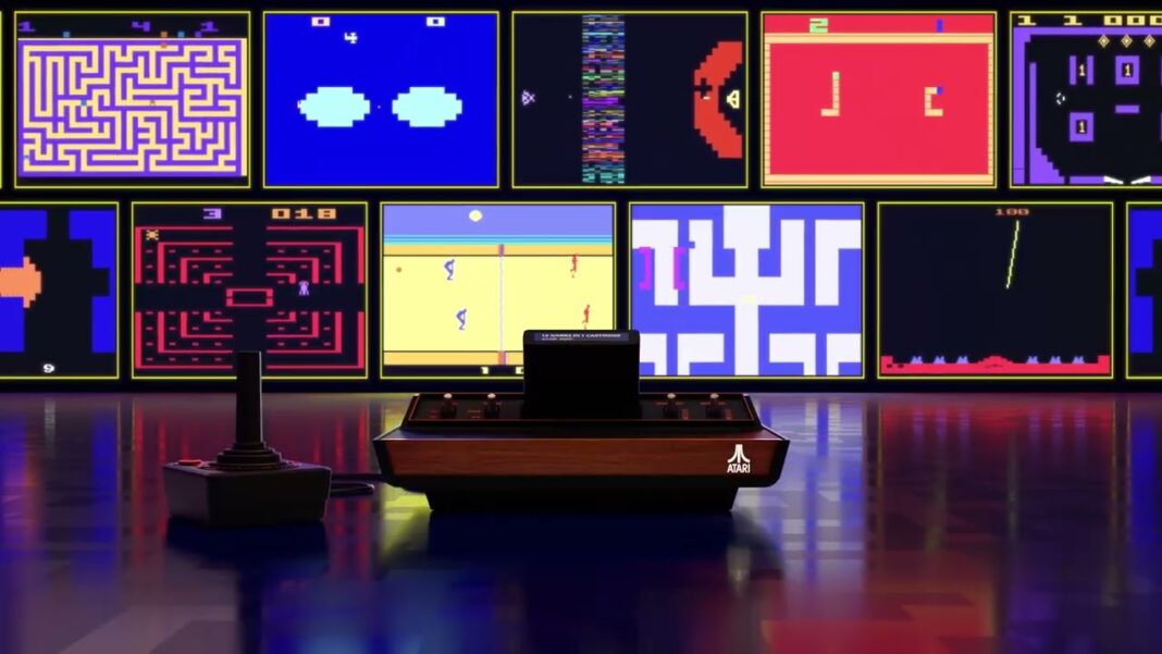 Atari 2600+ Atari 2600 Plus