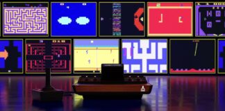 L’Atari 2600+ est désormais disponible Atari 2600+ Atari 2600 Plus