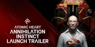 Atomic Heart : un trailer pour fêter la sortie du premier DLC Atomic Heart