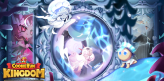 Cookie Run: Kingdom dévoile sa mise à jour « La Mer des Sirènes rêveuses » Cookie Run: Kingdom