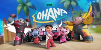 Disney Speedstorm : la saison 3 est disponible ! Disney Speedstorm