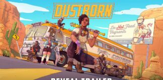 Dustborn officiellement annoncé pour 2024 Dustborn
